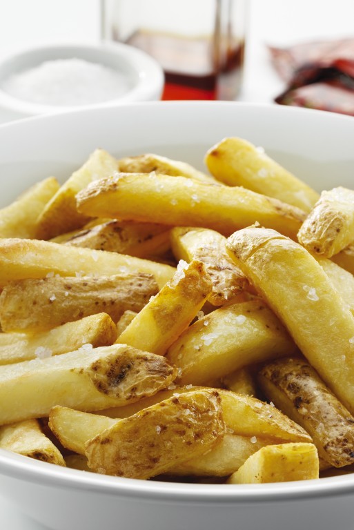 Supercrunch Fries 3/8